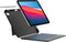 Multitouch Hoes Met Toetsenbord Voor iPad 10e Generatie - Afneembaar Met Standaard en 7 Kleuren Acht