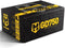 Nox HUMMER GD750 - Stroomvoorziening Gaming - 750W 80 Plus Gold - Zwart