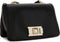 FURLA Lulu Mini Crossbody - Leren Schoudertas - 1 vak - Nero