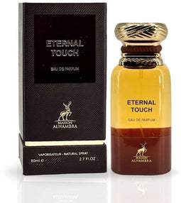 MAISON ALHAMBRA ETERNAL TOUCH EDP 80 ML