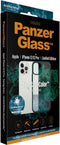 PanzerGlass 0268 - Soft case - Krasbestendig Schokbestendig - iPhone 12/12 Pro Racing Green