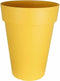 Bloempot Riviera Geel Ø 66 cm