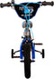 Volare Super GT Kinderfiets - Jongens - 12 inch - Blauw - Twee handremmen