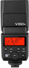 Godox Speedlite V350N - Compactflitser - HSS TTL 36 - Geschikt voor Nikon