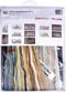 Thea Gouverneur - Borduurpakket met telpatroon - 472.05 - Voorgesorteerde DMC Garens - Parijs - Zwart Aida - 79 cm x 50 cm - DIY Kit