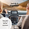 Audiocore AC480 - handsfree carkit - Bluetooth 5.0 - zwart