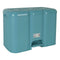 Vuilnisemmer Tontarelli Patty Blauw (4 Stuks)