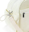 Skycases Weekendtas - Handbagage 40x30x20 - 9 Compartimenten Waterdicht - Beige