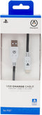 PowerA 1516957-01 - USB-C Oplaadkabel 3M - Officieel gelicentieerd PS5 - Zwart