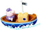 BIG - Peppa Pig - Holiday WaterPlay - Waterbaan - Blauw