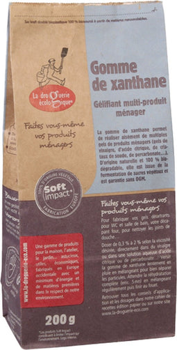 Droguerie écologique Xanthaangom 200 gram