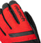 Reusch Booster GORE-TEX - Skihandschoenen - R-LOFT™ isolatie - Zwart-rood
