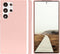 Dbramante1928 Greenland - Soft case - 100% gerecycled plastic - Roze