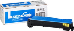 Kyocera TK-560C - Toner - 10.000 pagina's - Cyaan