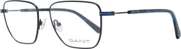 Gant GA3247 54002 bril zonder sterke - Heren - Zwart