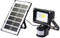 Sygonix SY-5461108 Spot op zonne-energie met bewegingsmelder 10 W Neutraalwit