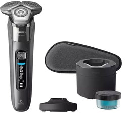 Philips Shaver Series 8000 S8697/55 - Scheerapparaat - SkinIQ-technologie - Draadloos