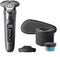 Philips Shaver Series 8000 S8697/55 - Scheerapparaat - SkinIQ-technologie - Draadloos