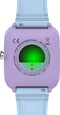 Ice-Watch - ICE smart junior 3.0 - 1.75 AMOLED - Rechthoekig paars siliconen meisjeshorloge (1.75 inch)