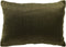 Dutch Decor EDEN - Buitenkussen 40x60 cm - waterafstotend en uv-bestendig - Mayfly - groen
