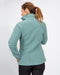 Life Line Wendy Fleecevest Dames Groen Maat L