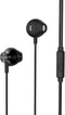 Philips TAUE101BK/00 - In-ear oordopjes - Draad - Microfoon - Zwart