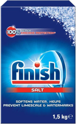 Finish - Vaatwas - Zout - Regular - 1,5kg