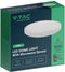V-TAC VT-8618S-W-RD-N LED-plafonniere - Ronde plafonniere - Sensor - IP44 - Wit - 18 Watt - 1830 Lumen - 3000K