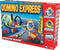 Domino Express Crazy Race - Constructiespeelgoed - Dominopakket