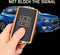 Autosleutel hoesje - TPU Sleutelhoesje - Sleutelcover - Autosleutelhoes - Geschikt voor Renault & Dacia - zwart - A4 - Renault Clio, Renault Megane, Renault Captur, Renault Zoe, Renault Twingo, Renault Arkana, Renault Austral, Renault Rafale, Renaul