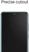 Spigen Samsung Galaxy S20 Ultra - Screenprotector - Edge-to-edge bescherming - (2 stuks)