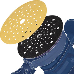 Bosch Expert C470 - Schuurpapier 115x107mm - 120 korrel - Tot 2x sneller (1 stuk)