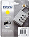Epson 35 - Original Ink Cartridge - 16,1 ml - Geel