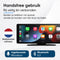 CarMe CarPlay Scherm - 10 inch Draadloos Touchscreen - Apple CarPlay & Android Auto - Handsfree bellen