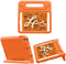 iMoshion Tablet Hoes Kinderen Geschikt voor iPad Mini 4 (2015) (2015) / iPad Mini 5 (2019) - iMoshion Kidsproof Backcover met handvat - Oranje