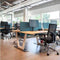 Workliving Zuidas Mesh - Bureaustoel Ergonomisch Design (N)EN 1335
