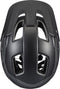 Lazer Lazer Chiru Mountainbikehelm Sporthelm - Unisex - mat zwart/donker grijs