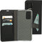 Mobiparts Galaxy A72 (2021) - Classic Wallet Case - Ruimte voor pasjes - Zwart