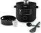Tefal Turbo Cuisine CY7548 - Multicooker - 10 automatische programma's - Zwart