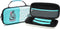 Numskull Fortnite - Opbergtas Nintendo Switch - Bescherming en opbergruimte - Blauw