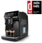 Philips 2200-serie EP2224/40 - Volautomatische koffiemachine - 15bar pompdruk - Grijs/Zwart