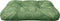 vidaXL - Palletkussen - 60x61,5x10 - cm - bladpatroon - oxford - stof