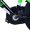 Volare Sportivo - Kinderfiets - 14 inch - 2 Handremmen - Groen Zwart