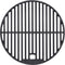 Boretti Tonello - Grillrooster - Gietijzer 36x36cm - Zwart