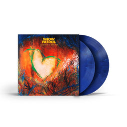 Snow Patrol - Forest Is The Path - Indie Only Marbled Blue 2LP