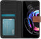 iMoshion Hoesje Geschikt voor Motorola Edge 20 Pro Hoesje Met Pasjeshouder - iMoshion Luxe Bookcase - Bruin