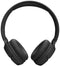 JBL Tune 520 BT - On-Ear Koptelefoon - 57 uur batterijduur - Zwart