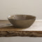 Dutch Rose Serenity Schaal - Serveerschaal - 24cm - Stoneware Handgemaakt - Camel