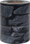 vidaXL - Tuinscherm - 70x0,19 - m - PVC - grijs