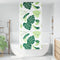 vidaXL - Doucherolgordijn - 100x240 - cm - stofbreedte - 96 - cm